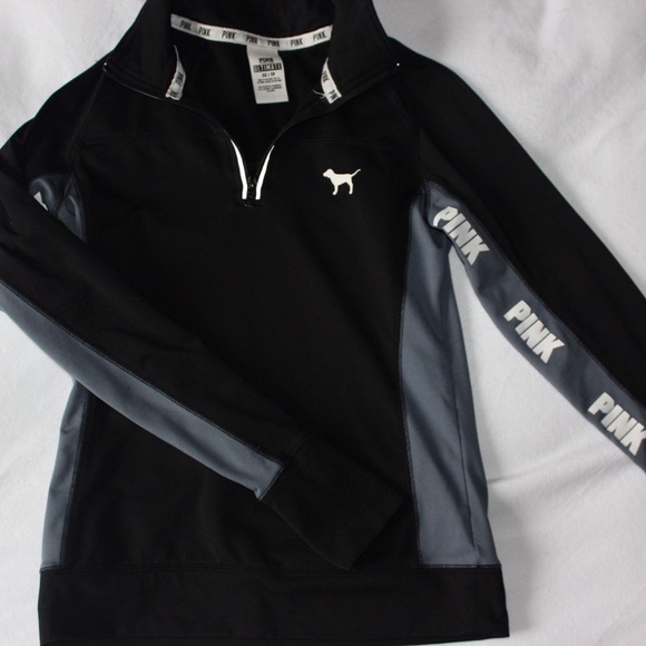 Victoria S Secret Pink Track Jacket Online Sale Up To 63 Off